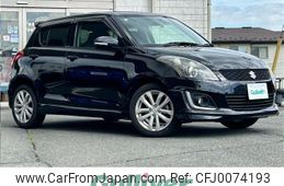 suzuki swift 2014 -SUZUKI--Swift DBA-ZD72S--ZD72S-304075---SUZUKI--Swift DBA-ZD72S--ZD72S-304075-