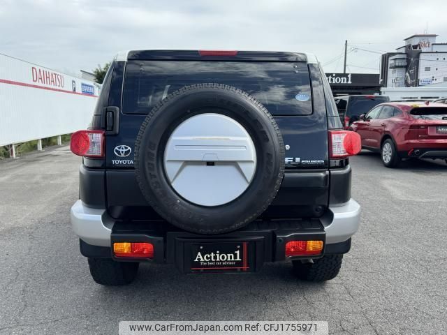 toyota fj-cruiser 2014 CFJ1755971 image 2