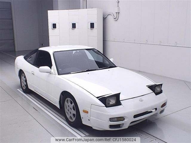 nissan 180sx 1994 CFJ1580024 image 1