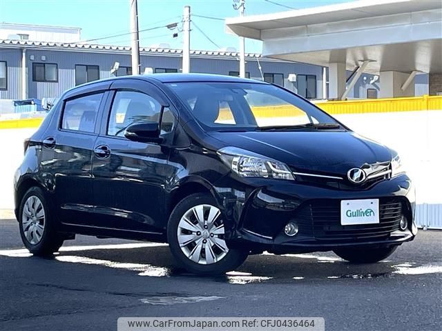 toyota vitz 2016 -TOYOTA--Vitz DBA-NSP130--NSP130-2241467---TOYOTA--Vitz DBA-NSP130--NSP130-2241467- image 1