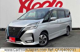 nissan serena 2019 -NISSAN--Serena DAA-HFC27--HFC27-060560---NISSAN--Serena DAA-HFC27--HFC27-060560-