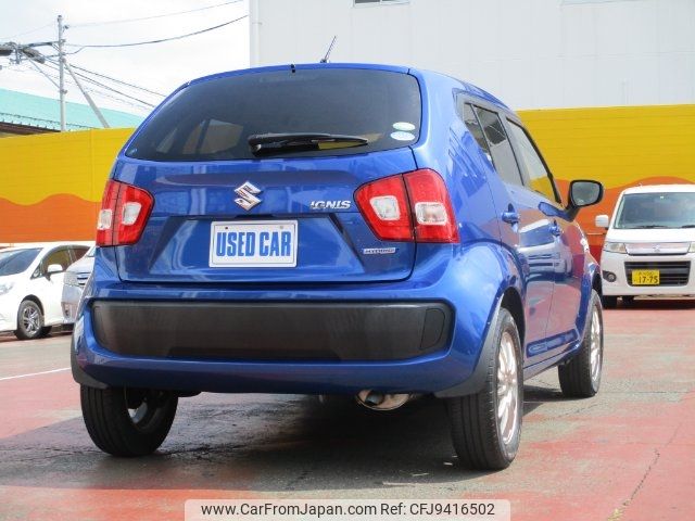 suzuki ignis 2017 -SUZUKI--Ignis FF21S--132216---SUZUKI--Ignis FF21S--132216- image 2