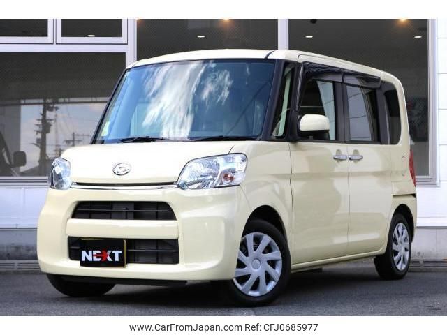 daihatsu tanto 2015 quick_quick_DBA-LA600S_LA600S-0327861 image 1