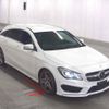 mercedes-benz cla-class 2015 quick_quick_DBA-117942_WDD1179422N256279 image 1