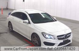 mercedes-benz cla-class 2015 quick_quick_DBA-117942_WDD1179422N256279