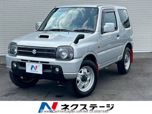 suzuki jimny 2011 -SUZUKI--Jimny ABA-JB23W--JB23W-651629---SUZUKI--Jimny ABA-JB23W--JB23W-651629- image 1