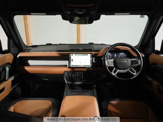 land-rover defender 2023 CFJ1848103 image 2