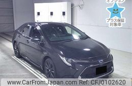 toyota corolla 2022 -TOYOTA--Corolla ZWE214-6021609---TOYOTA--Corolla ZWE214-6021609-