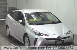 toyota prius 2019 -TOYOTA--Prius ZVW51--6129451---TOYOTA--Prius ZVW51--6129451-