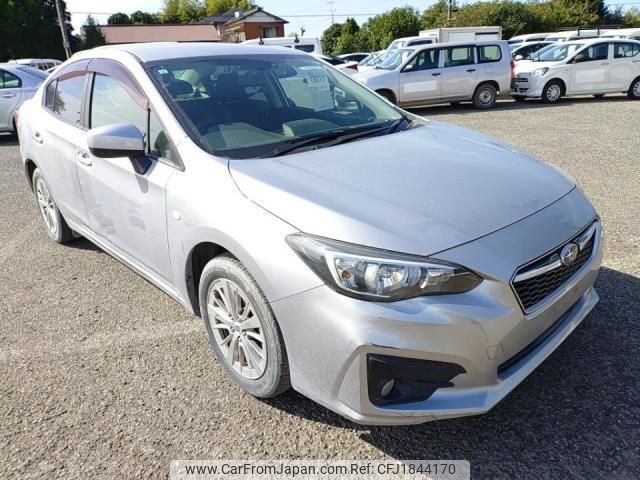 subaru impreza-g4 2019 CFJ1844170 image 2