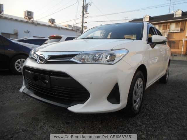 toyota corolla-axio 2019 -TOYOTA--Corolla Axio DBA-NZE164--NZE164-7075793---TOYOTA--Corolla Axio DBA-NZE164--NZE164-7075793- image 1