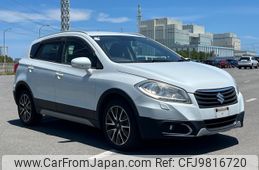 suzuki sx4-scross 2015 NIKYO_EX85491