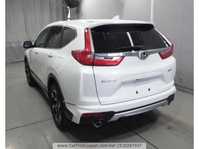 honda cr-v 2019 quick_quick_DBA-RW2_1002907 image 2