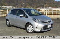 toyota vitz 2016 -TOYOTA 【静岡 531ｻ2325】--Vitz NSP130--2235813---TOYOTA 【静岡 531ｻ2325】--Vitz NSP130--2235813-