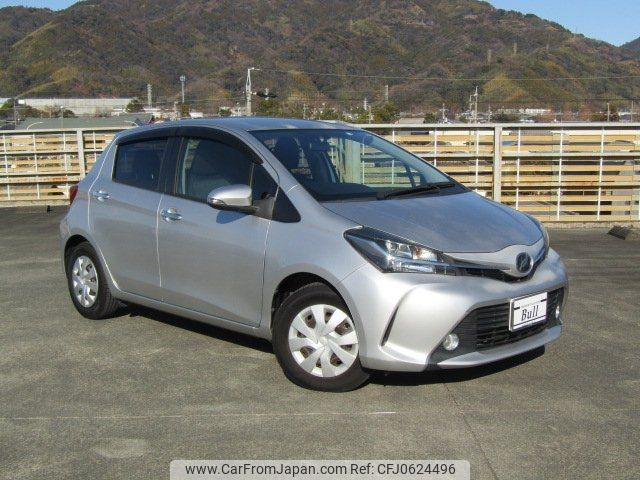 toyota vitz 2016 -TOYOTA 【静岡 531ｻ2325】--Vitz NSP130--2235813---TOYOTA 【静岡 531ｻ2325】--Vitz NSP130--2235813- image 1