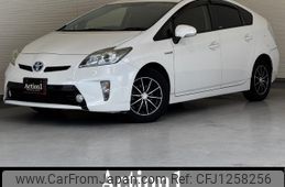 toyota prius 2014 quick_quick_ZVW30_ZVW30-5728451