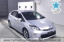 toyota prius 2013 -TOYOTA--Prius ZVW30--5720934---TOYOTA--Prius ZVW30--5720934-