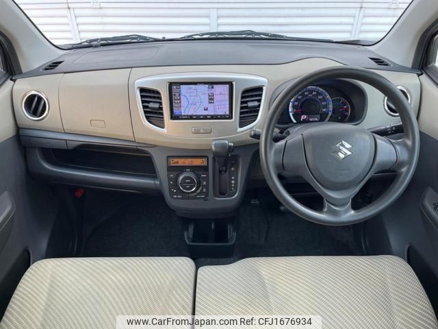 suzuki wagon-r 2012 CFJ1676934 image 2