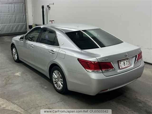 toyota crown 2013 -TOYOTA--Crown GRS210-6008487---TOYOTA--Crown GRS210-6008487- image 2