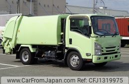 isuzu elf-truck 2015 -ISUZU--Elf TKG-NPR85YN--NPR85Y-7008201---ISUZU--Elf TKG-NPR85YN--NPR85Y-7008201-