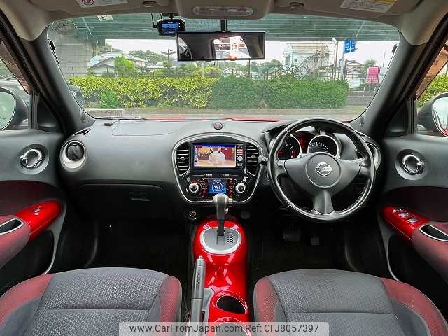 nissan juke 2012 -NISSAN--Juke DBA-YF15--YF15-067811---NISSAN--Juke DBA-YF15--YF15-067811- image 2