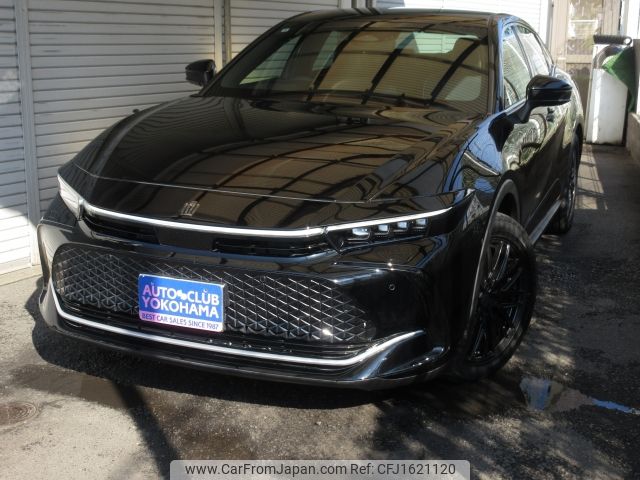toyota crown 2024 CFJ1621120 image 1