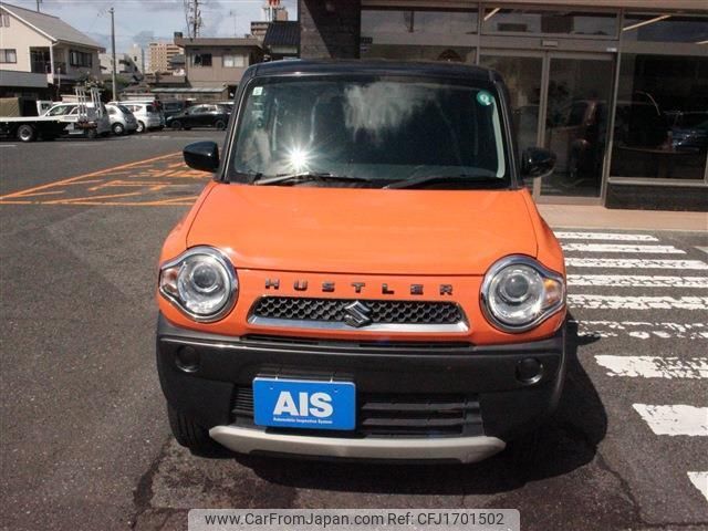 suzuki hustler 2017 CFJ1701502 image 2