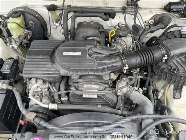toyota hilux-pick-up 2004 NIKYO_KB59152 image 1