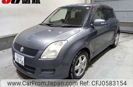 suzuki swift 2010 -SUZUKI 【函館 500ﾆ4256】--Swift ZC71S--593785---SUZUKI 【函館 500ﾆ4256】--Swift ZC71S--593785-