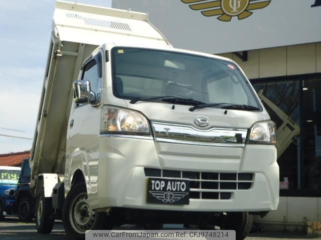 daihatsu hijet-truck 2015 quick_quick_EBD-S510P_S510P-0052127 image 1
