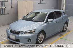 lexus ct 2011 -LEXUS 【名古屋 331ﾆ2308】--Lexus CT DAA-ZWA10--ZWA10-2037257---LEXUS 【名古屋 331ﾆ2308】--Lexus CT DAA-ZWA10--ZWA10-2037257-