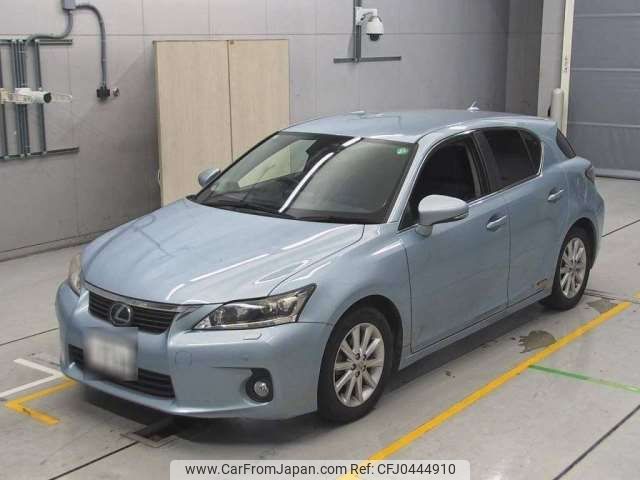 lexus ct 2011 -LEXUS 【名古屋 331ﾆ2308】--Lexus CT DAA-ZWA10--ZWA10-2037257---LEXUS 【名古屋 331ﾆ2308】--Lexus CT DAA-ZWA10--ZWA10-2037257- image 1