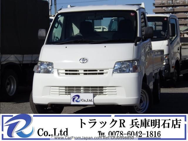 toyota liteace-truck 2018 GOO_NET_EXCHANGE_0704331A30241225W005 image 1