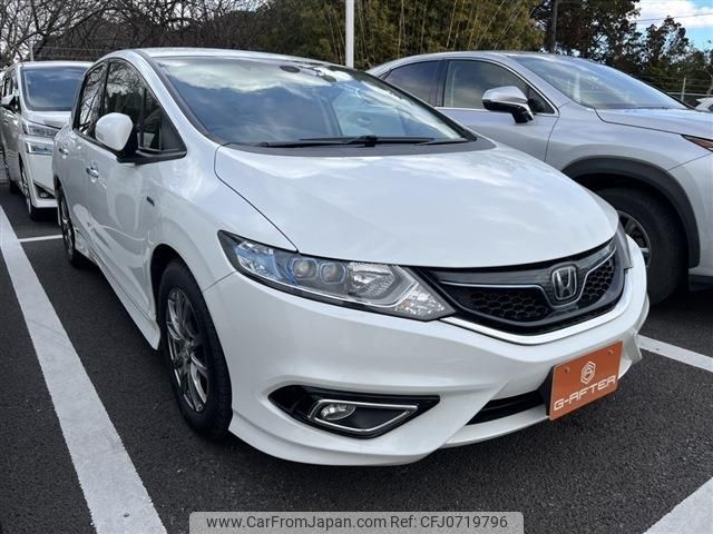 honda jade 2015 -HONDA--Jade DAA-FR4--FR4-1009291---HONDA--Jade DAA-FR4--FR4-1009291- image 1