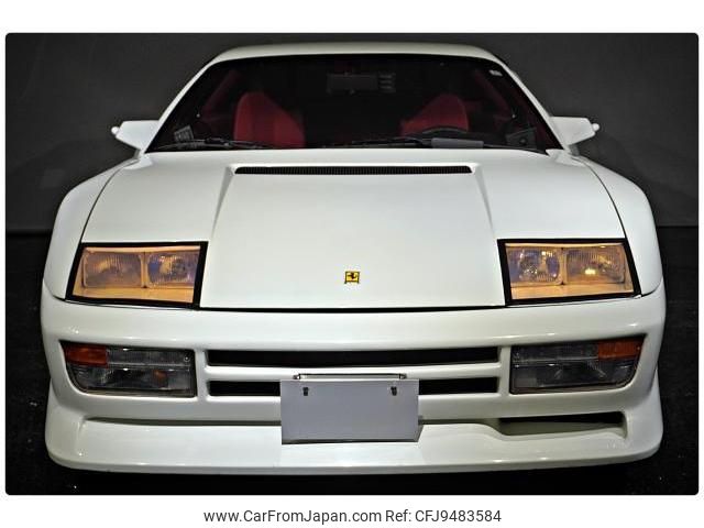 ferrari testarossa 1989 quick_quick_E-F110J_ZFFSA17JAP0080991 image 2