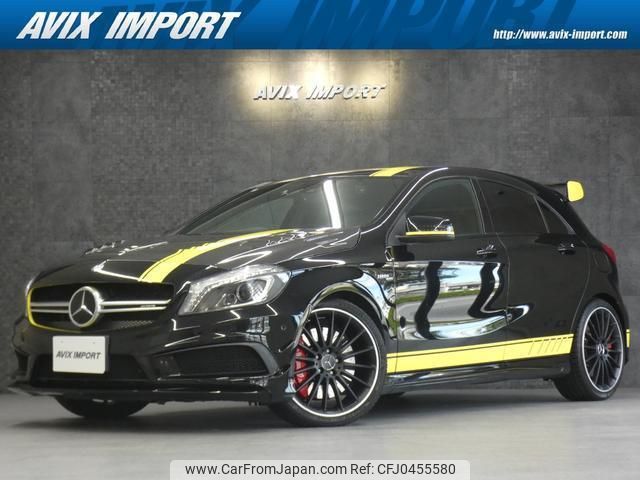 mercedes-benz a-class 2015 quick_quick_176052_WDD1760522J379710 image 1