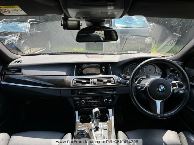 bmw 5-series 2017 -BMW--BMW 5 Series LDA-FW20--WBA5C320X0D637642---BMW--BMW 5 Series LDA-FW20--WBA5C320X0D637642- image 2