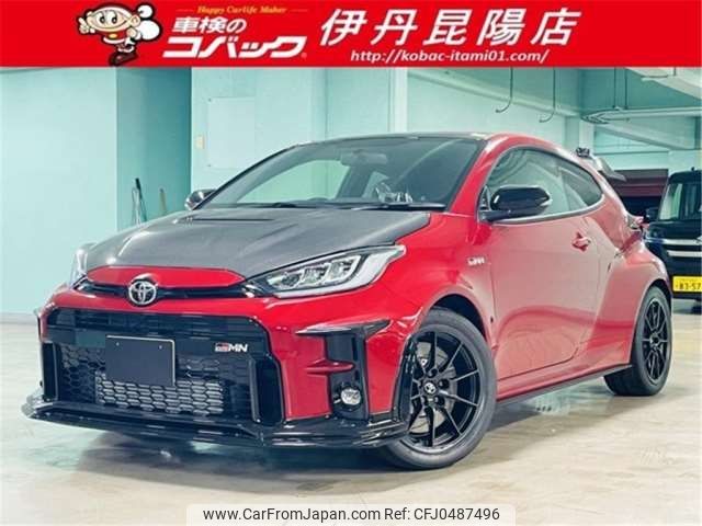 toyota yaris 2023 -TOYOTA 【神戸 340ﾂ 67】--Yaris 4BA-GXPA16--GXPA16-0012067---TOYOTA 【神戸 340ﾂ 67】--Yaris 4BA-GXPA16--GXPA16-0012067- image 1