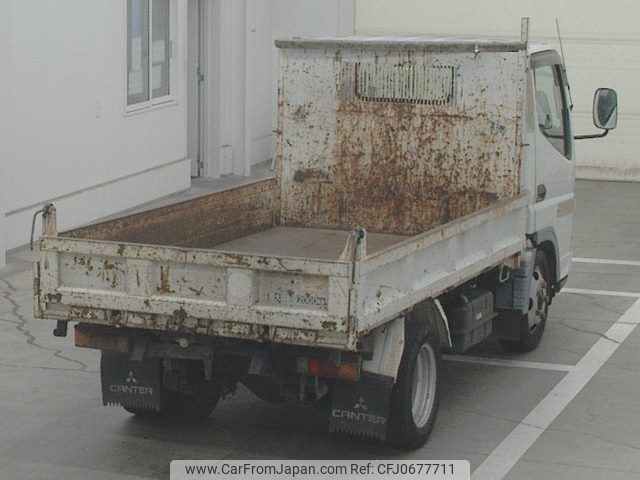 mitsubishi-fuso canter 2003 -MITSUBISHI--Canter FE71CB-501683---MITSUBISHI--Canter FE71CB-501683- image 2