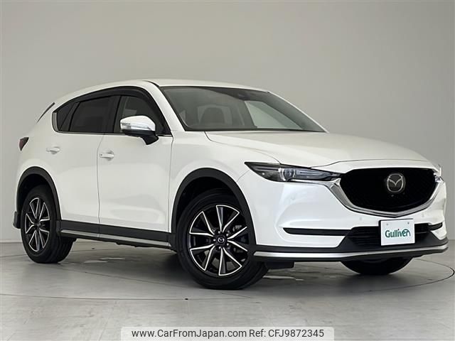 mazda cx-5 2019 -MAZDA--CX-5 3DA-KF2P--KF2P-320286---MAZDA--CX-5 3DA-KF2P--KF2P-320286- image 1