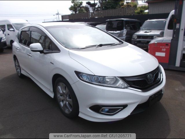 honda jade 2015 -HONDA--Jade FR4--1000372---HONDA--Jade FR4--1000372- image 1