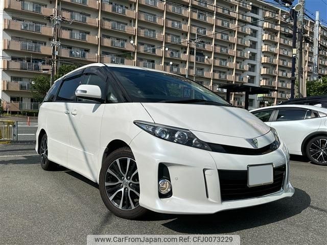 toyota estima 2015 -TOYOTA 【名変中 】--Estima ACR50W--7125814---TOYOTA 【名変中 】--Estima ACR50W--7125814- image 1