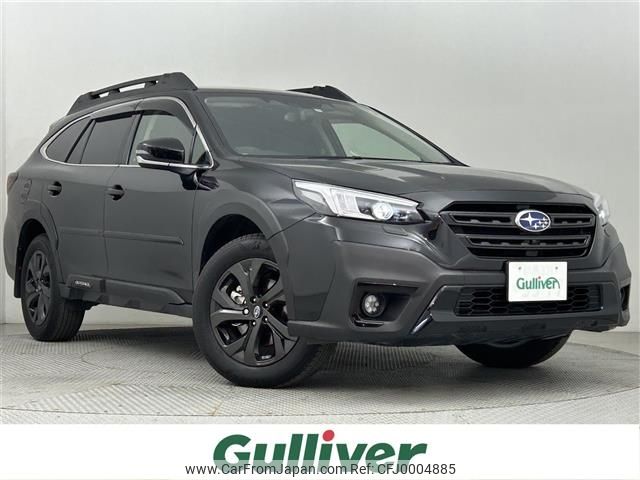 subaru outback 2021 -SUBARU--Legacy OutBack 4BA-BT5--BT5-003271---SUBARU--Legacy OutBack 4BA-BT5--BT5-003271- image 1