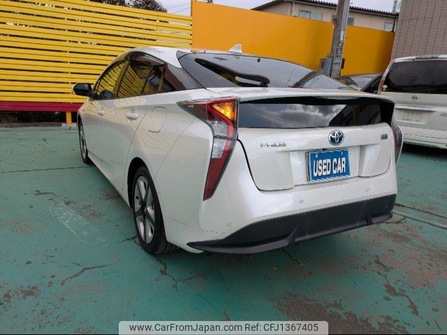 toyota prius 2016 -TOYOTA--Prius ZVW51--6026087---TOYOTA--Prius ZVW51--6026087- image 2