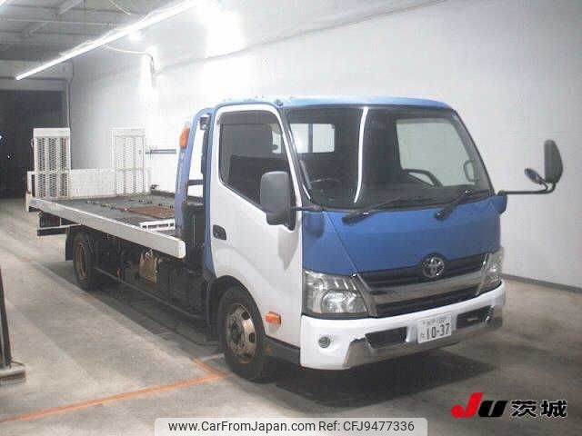 toyota dyna-truck 2012 -TOYOTA 【水戸 100ﾀ1037】--Dyna XZU720--0003018---TOYOTA 【水戸 100ﾀ1037】--Dyna XZU720--0003018- image 1