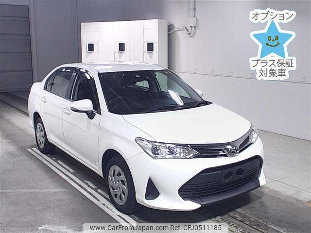 toyota corolla-axio 2019 -TOYOTA--Corolla Axio NZE164--7074303---TOYOTA--Corolla Axio NZE164--7074303- image 1