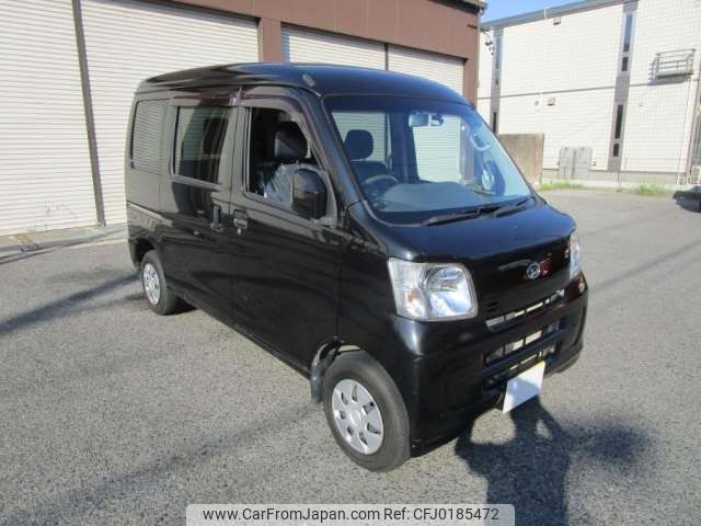 daihatsu hijet-van 2016 -DAIHATSU 【金沢 480ｷ3021】--Hijet Van EBD-S321V--S321V-0304603---DAIHATSU 【金沢 480ｷ3021】--Hijet Van EBD-S321V--S321V-0304603- image 1