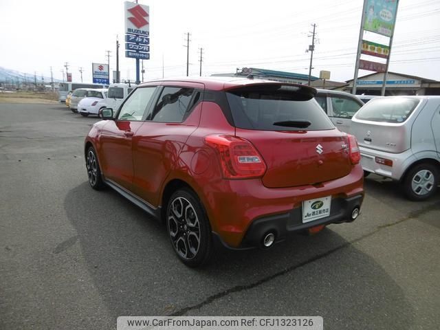 suzuki swift 2024 -SUZUKI 【新潟 301ﾔ5324】--Swift ZC33S--602675---SUZUKI 【新潟 301ﾔ5324】--Swift ZC33S--602675- image 2
