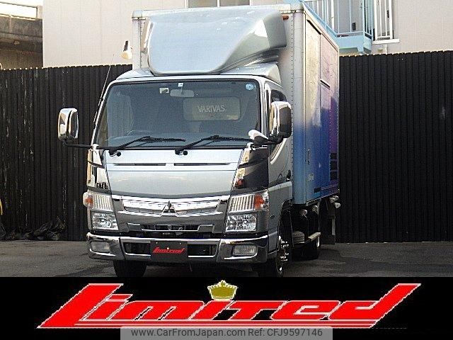 mitsubishi-fuso canter 2008 GOO_NET_EXCHANGE_9730721A30240317W001 image 2