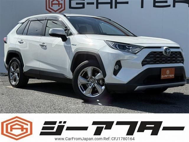 toyota rav4 2019 CFJ1780164 image 1